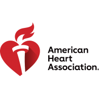 American Heart Association logo.