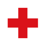 American Red Cross logo.