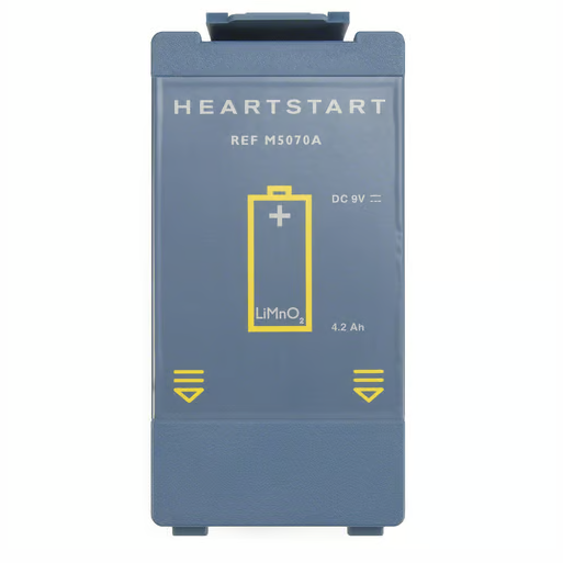 Replacement AED battery pack.